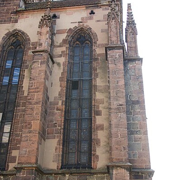 Photo de Église Saint-Georges de Sélestat