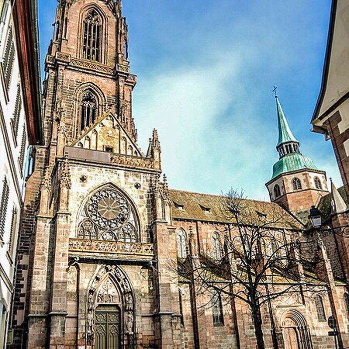 Photo de Église Saint-Georges de Sélestat