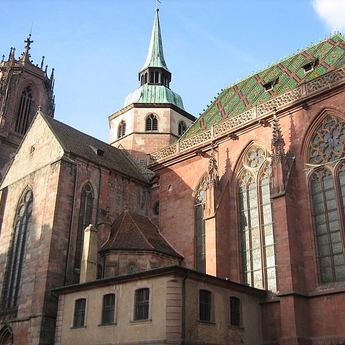 Photo de Église Saint-Georges de Sélestat