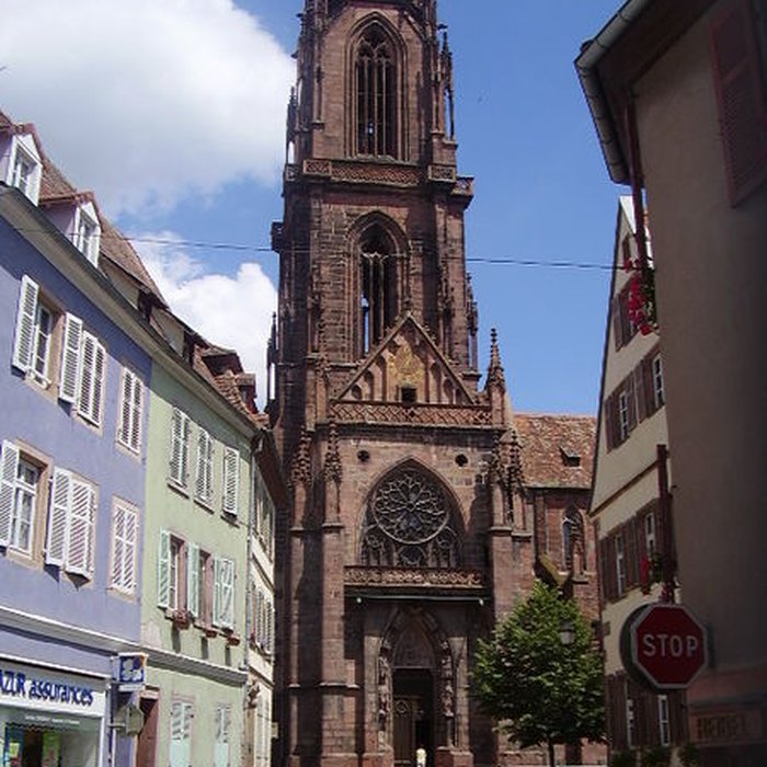 Photo de Église Saint-Georges de Sélestat