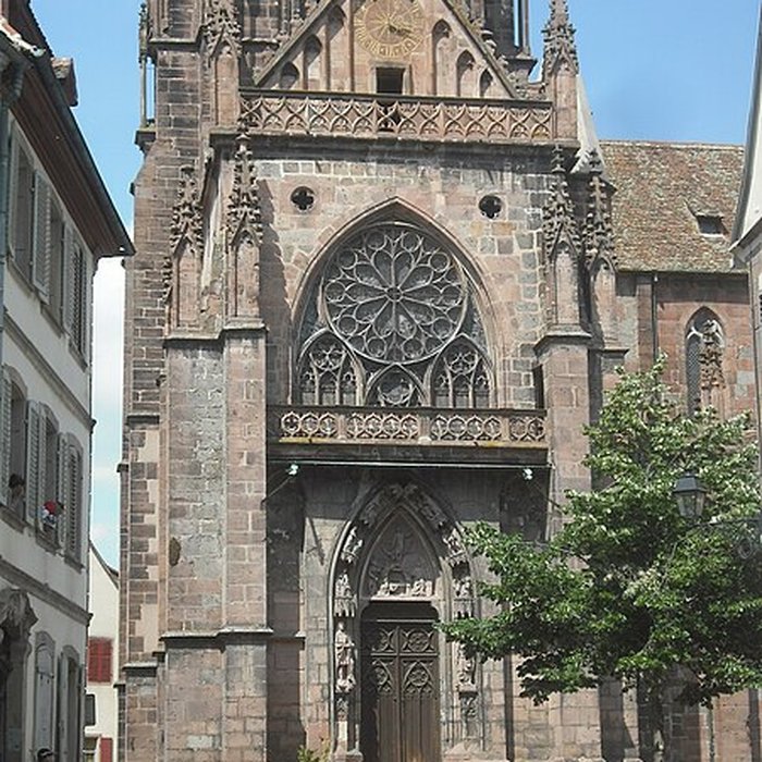 Photo de Église Saint-Georges de Sélestat