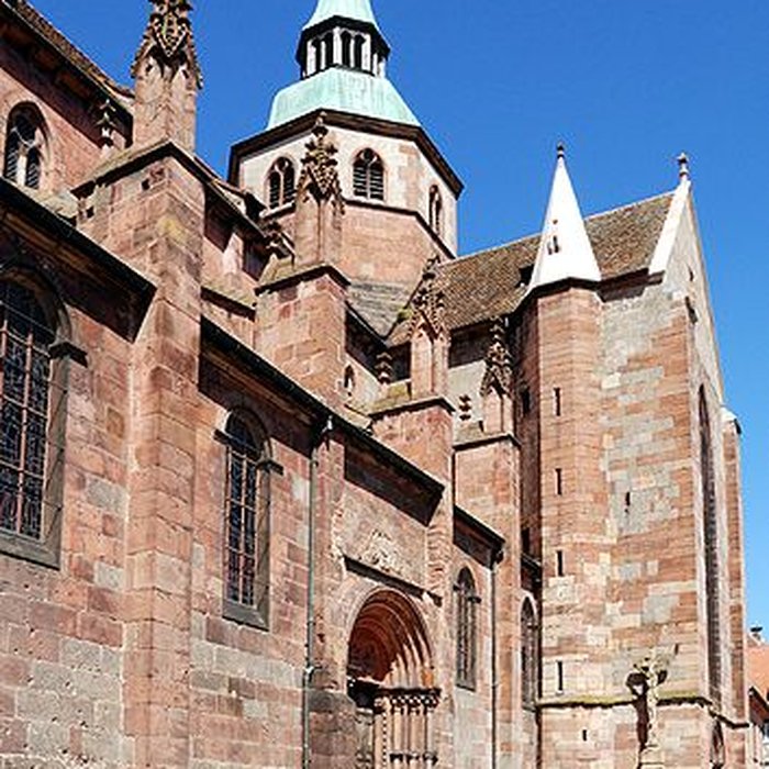 Photo de Église Saint-Georges de Sélestat