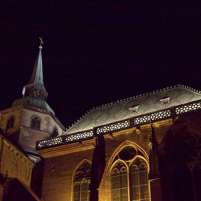 Photo de Église Saint-Georges de Sélestat