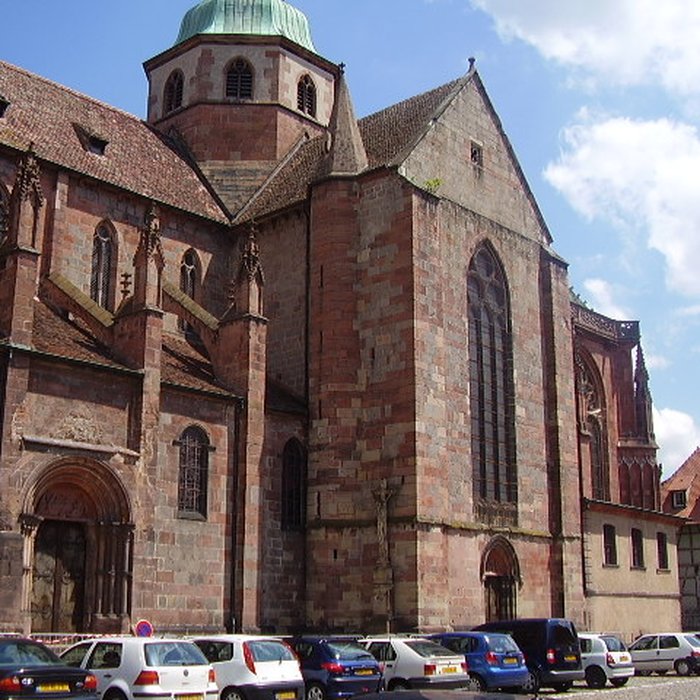Photo de Église Saint-Georges de Sélestat