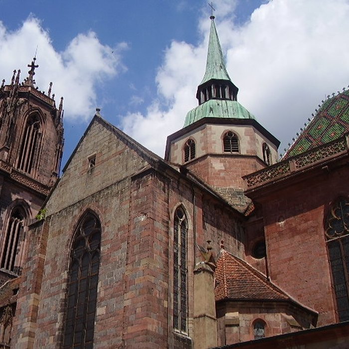Photo de Église Saint-Georges de Sélestat