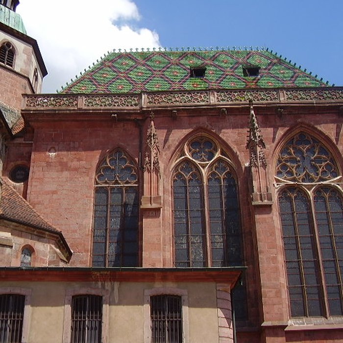 Photo de Église Saint-Georges de Sélestat