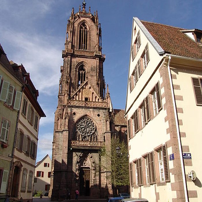 Photo de Église Saint-Georges de Sélestat