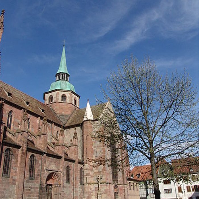 Photo de Église Saint-Georges de Sélestat