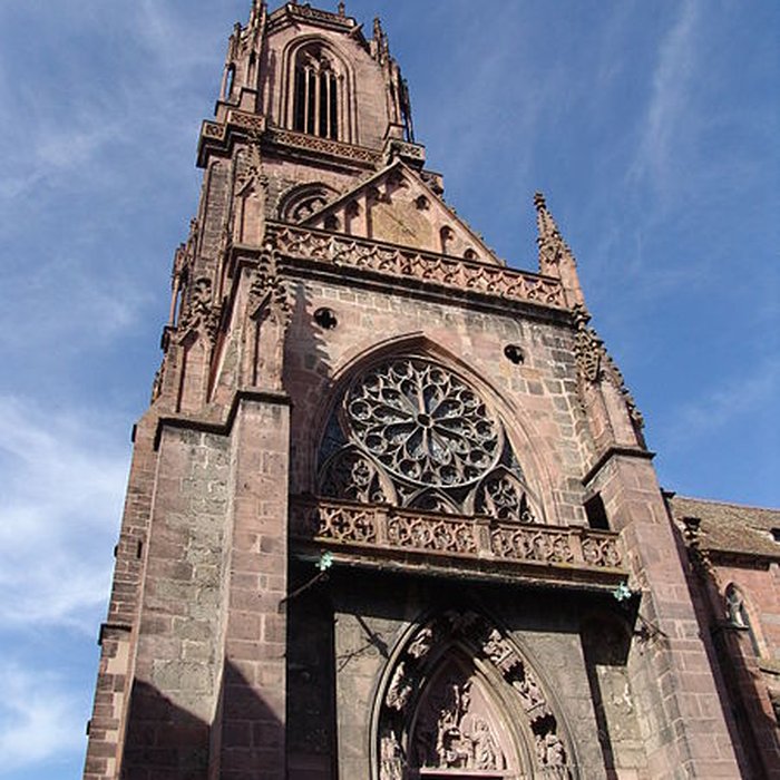 Photo de Église Saint-Georges de Sélestat