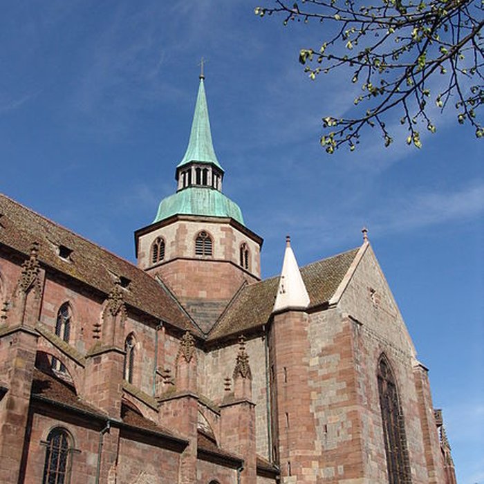 Photo de Église Saint-Georges de Sélestat