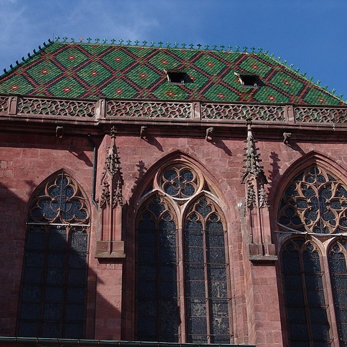 Photo de Église Saint-Georges de Sélestat
