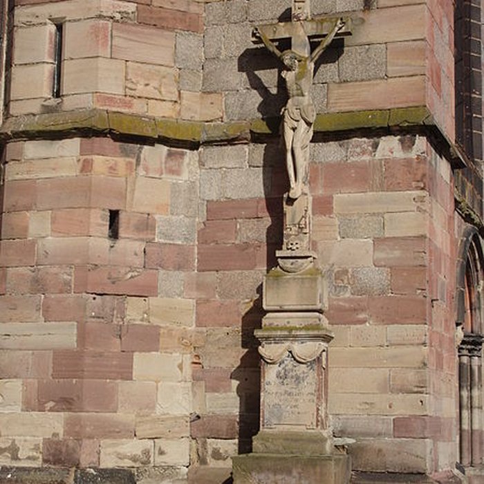 Photo de Église Saint-Georges de Sélestat