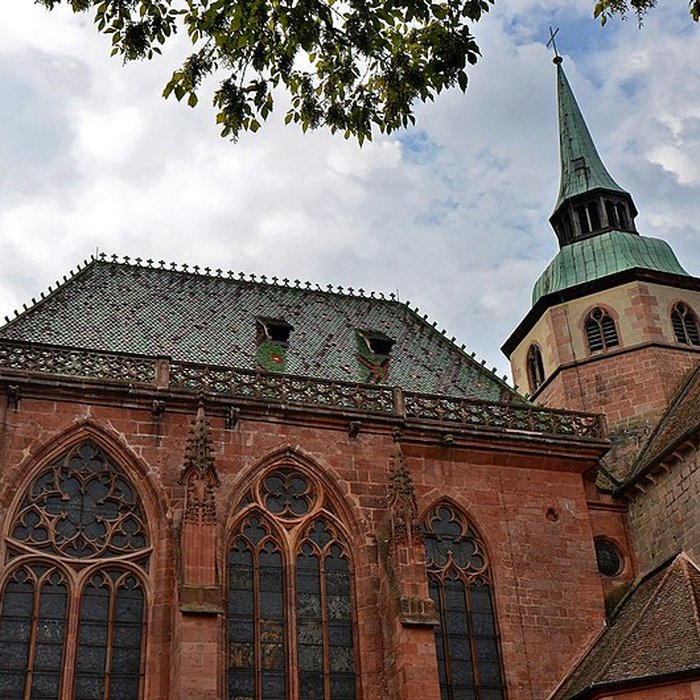 Photo de Église Saint-Georges de Sélestat
