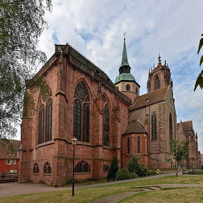 Photo de Église Saint-Georges de Sélestat