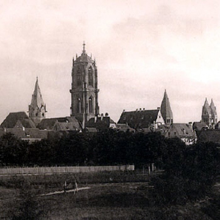 Photo de Église Saint-Georges de Sélestat