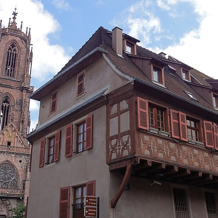 Photo de Église Saint-Georges de Sélestat