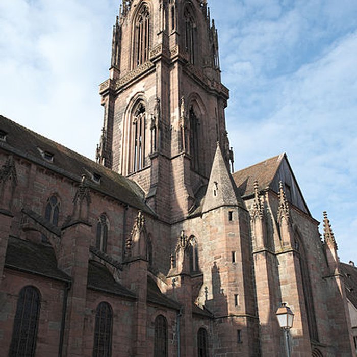 Photo de Église Saint-Georges de Sélestat