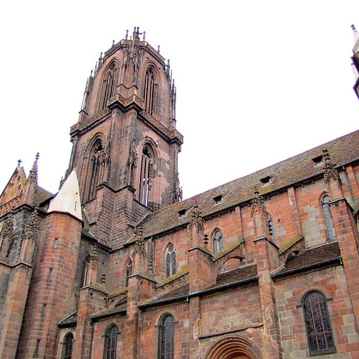 Photo de Église Saint-Georges de Sélestat