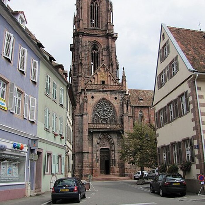 Photo de Église Saint-Georges de Sélestat