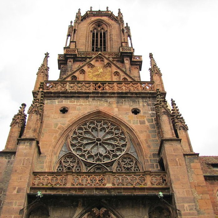 Photo de Église Saint-Georges de Sélestat