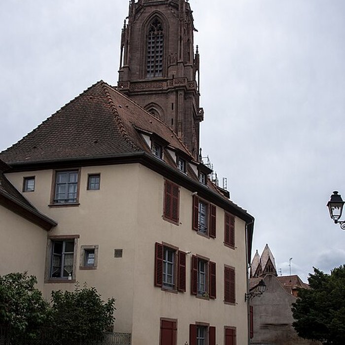 Photo de Église Saint-Georges de Sélestat