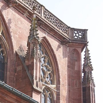 Église Saint-Georges de Sélestat