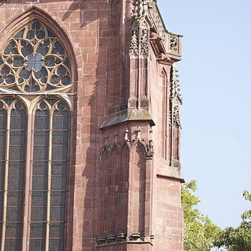 Église Saint-Georges de Sélestat