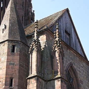Église Saint-Georges de Sélestat