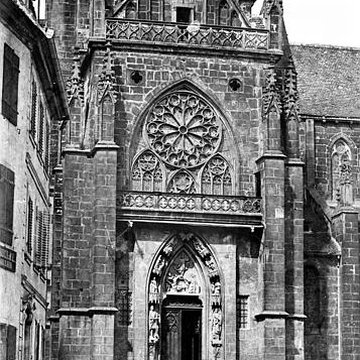 Église Saint-Georges de Sélestat