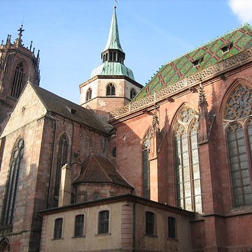 Église Saint-Georges de Sélestat