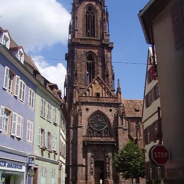 Église Saint-Georges de Sélestat
