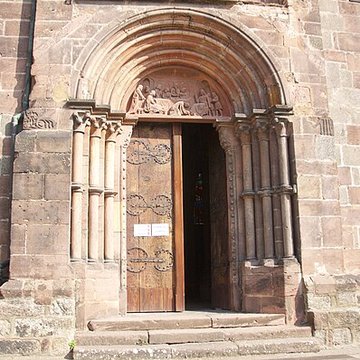 Église Saint-Georges de Sélestat
