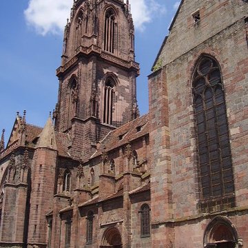 Église Saint-Georges de Sélestat