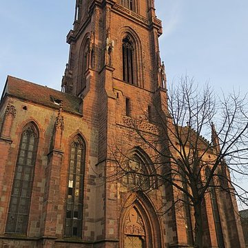Église Saint-Georges de Sélestat