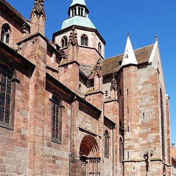 Église Saint-Georges de Sélestat