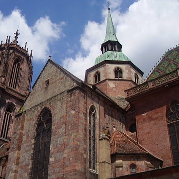 Église Saint-Georges de Sélestat