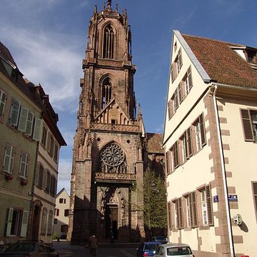 Église Saint-Georges de Sélestat
