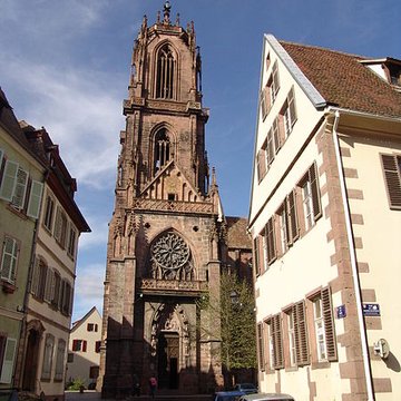 Église Saint-Georges de Sélestat