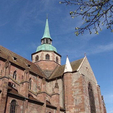 Église Saint-Georges de Sélestat