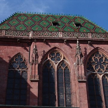Église Saint-Georges de Sélestat