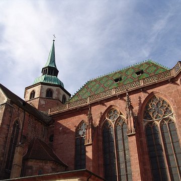Église Saint-Georges de Sélestat