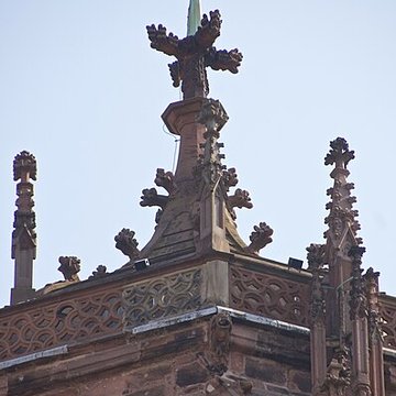 Église Saint-Georges de Sélestat