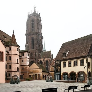 Église Saint-Georges de Sélestat