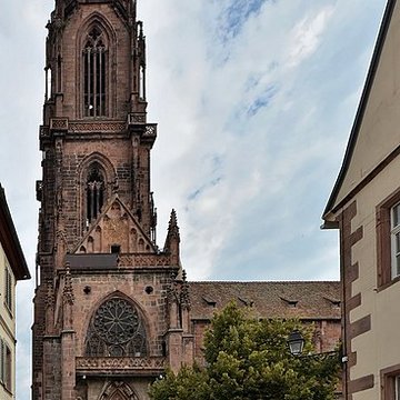 Église Saint-Georges de Sélestat