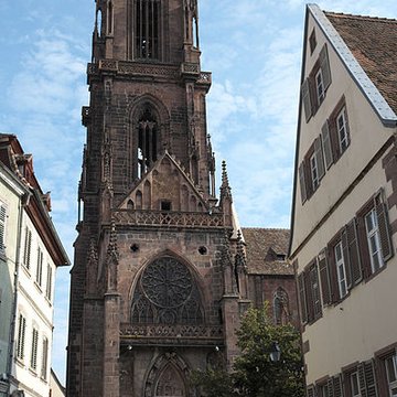 Église Saint-Georges de Sélestat