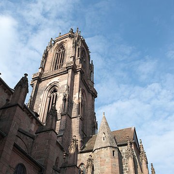 Église Saint-Georges de Sélestat