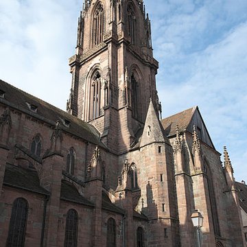 Église Saint-Georges de Sélestat