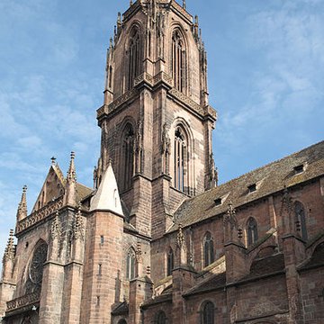 Église Saint-Georges de Sélestat