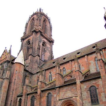 Église Saint-Georges de Sélestat