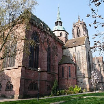 Église Saint-Georges de Sélestat
